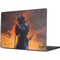 Death Dealer by Frazetta Apple MacBook Pro 14-inch Skin